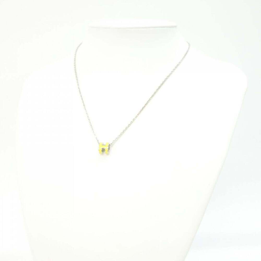 Hermes Pop H MINI 147992FP Necklace - Picture 4 of 4